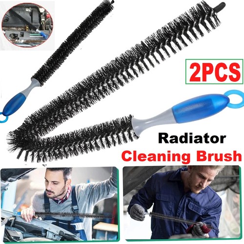 Radiator cleaning brush - radiator, 75cm