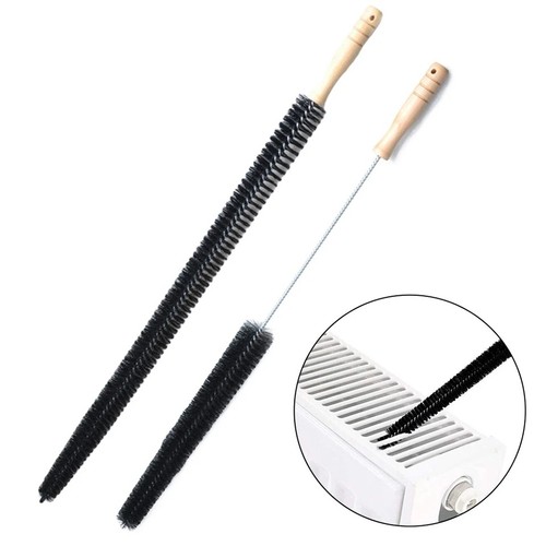Flexible radiator cleaning - flexible,