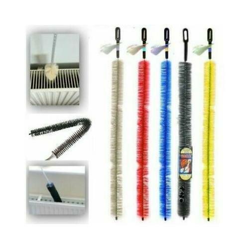 Radiator cleaning brush - radiator,
