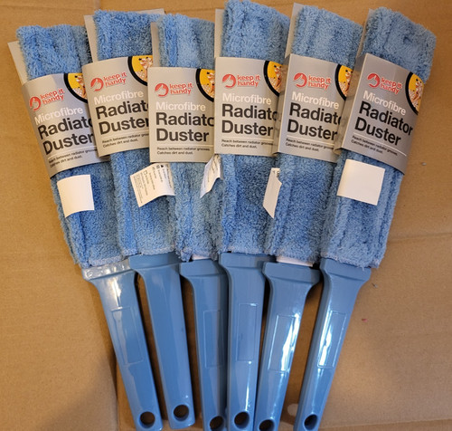 Pack radiator duster - pack,