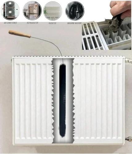 1pc radiator dust cleaner - 1pc,