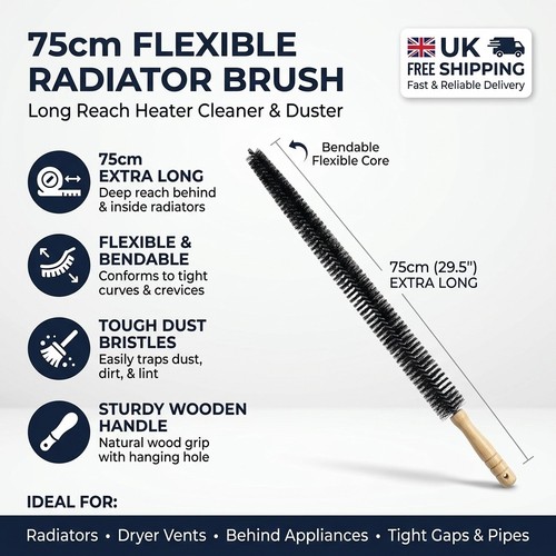 75cm long reach - 75cm,