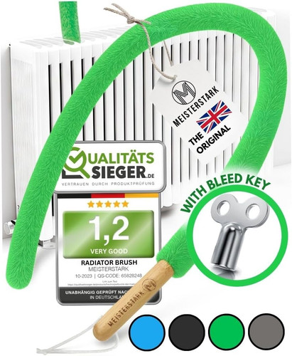 The original radiator - the, cleaner