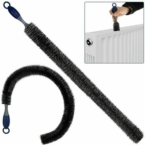 Flexible radiator brush long - brush,