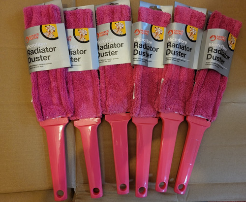 Pack radiator duster - 6,