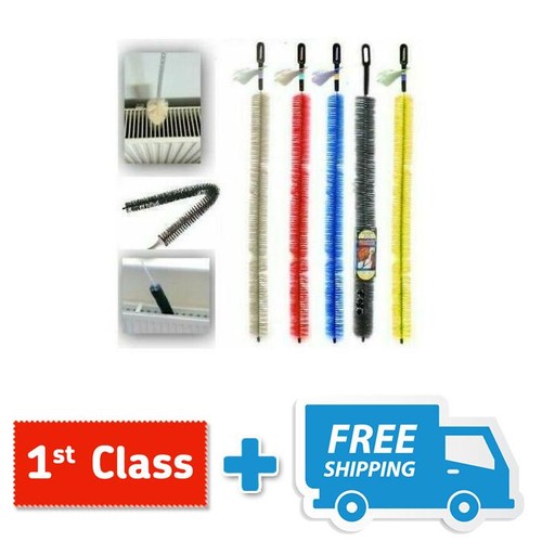 Radiator brush - radiator,