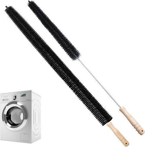 Radiator cleaner brush set 2 - radiator,