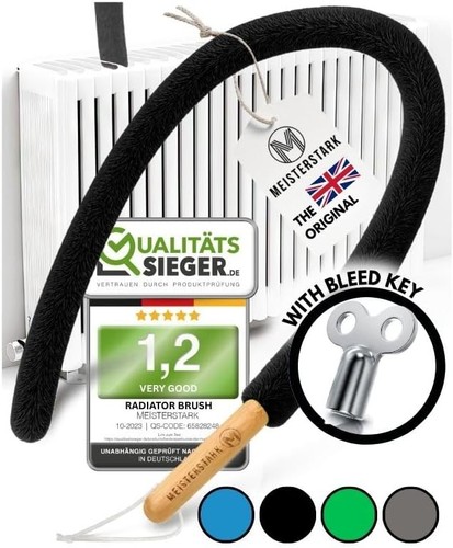 Radiator cleaner brush 115cm - brush,