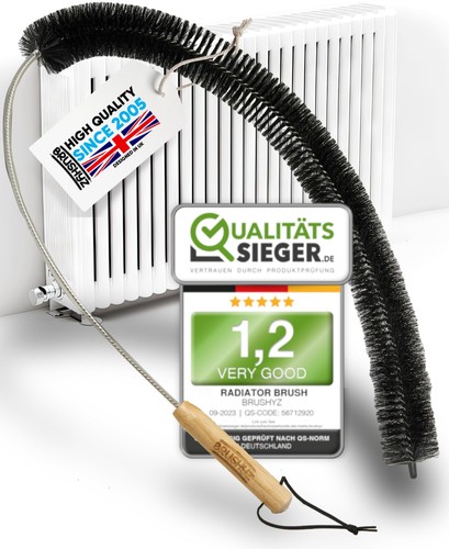 Brushyz radiator cleaner brush - brushyz,