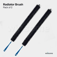 2x 78cm Easy Reach Radiator