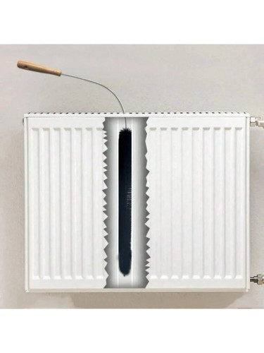 72cm radiator cleaning brush - 72cm,