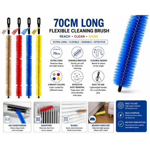 70cm flexible long reach - flexible,