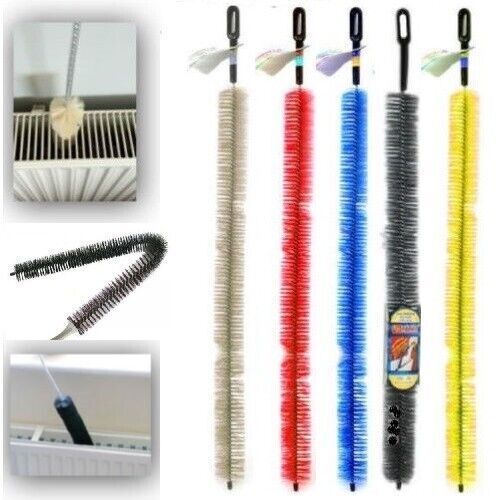 Radiator brush - radiator,