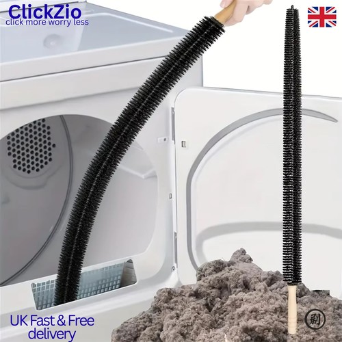 Radiator cleaning brush - cleaning, long