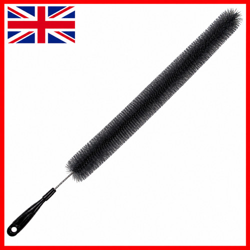 3pcs radiator cleaner brush - radiator,