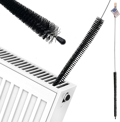 Radiator cleaning brush 120cm - radiator,