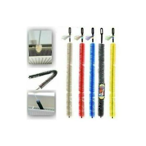 Radiator cleaning brush - radiator,