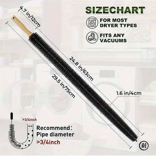 75cm long reach flexible - 75cm,