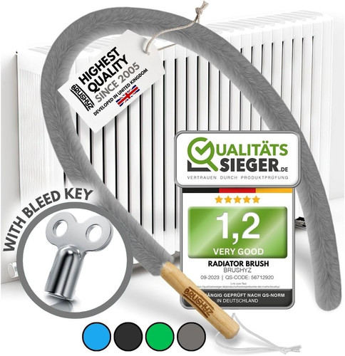 Radiator cleaner brush - cleaner, 115cm