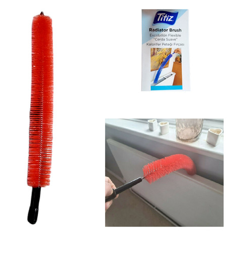 Long flexible radiator - flexible,
