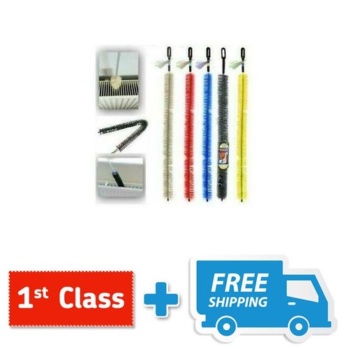 Radiator cleaning brush - radiator,
